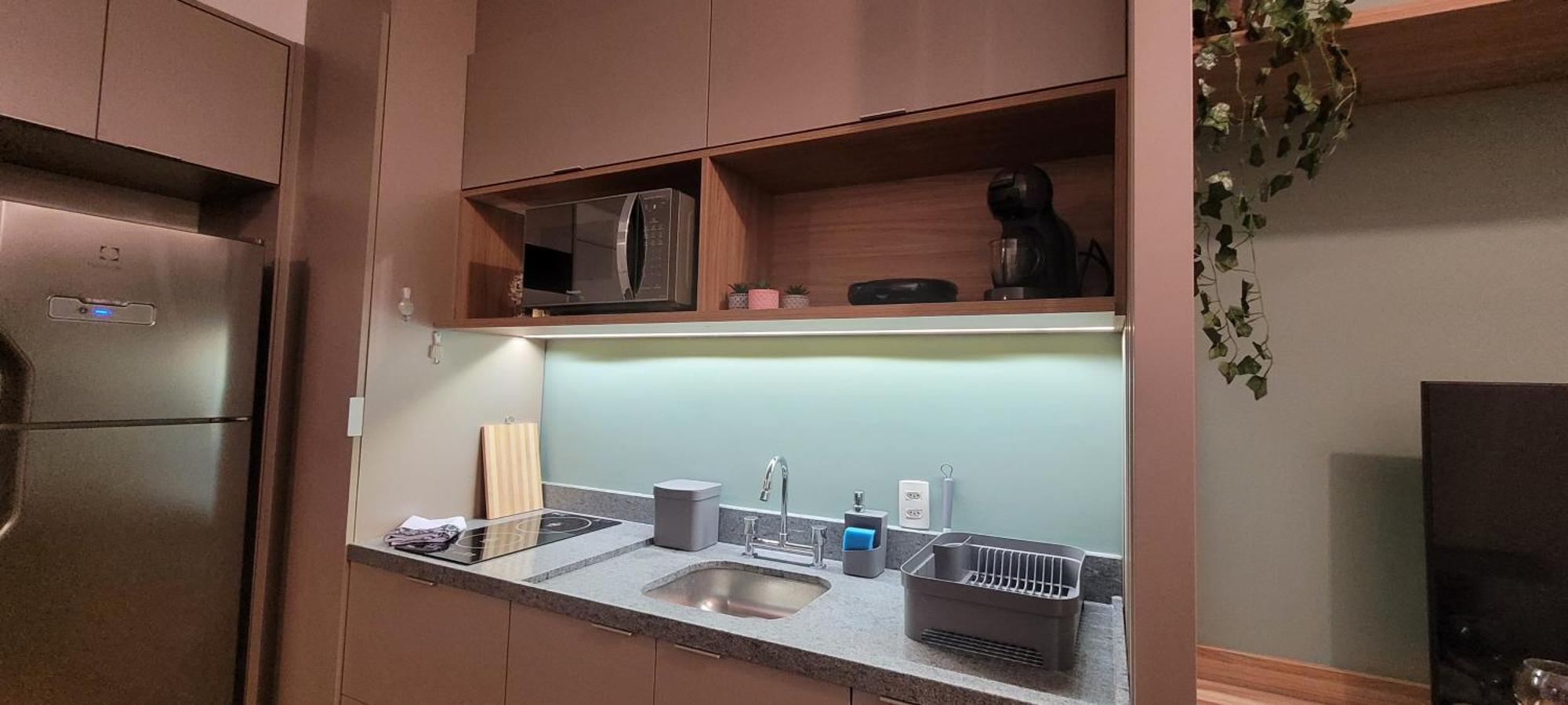 Moema54 - Novo E Completo Na Localizacao De Moema, Ao Lado Do Shopping Ibirapuera Apartamento *