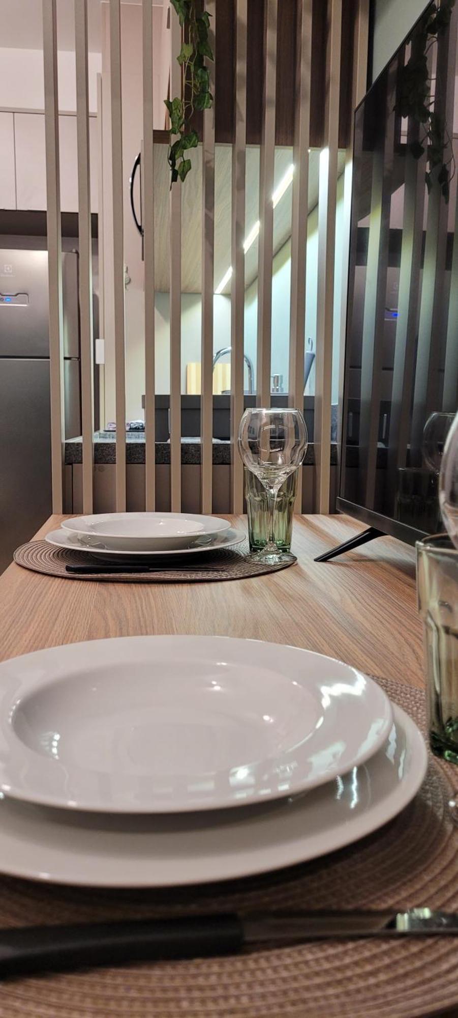 Apartamento Moema54 - Novo E Completo Na Localizacao De Moema, Ao Lado Do Shopping Ibirapuera *