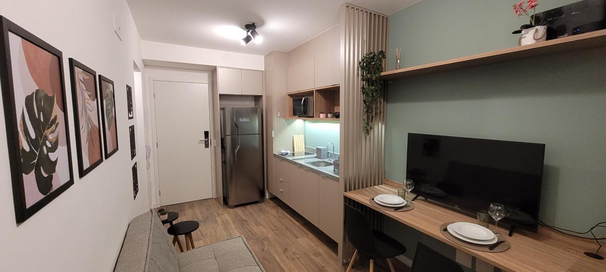 Moema54 - Novo E Completo Na Localizacao De Moema, Ao Lado Do Shopping Ibirapuera Apartamento São Paulo