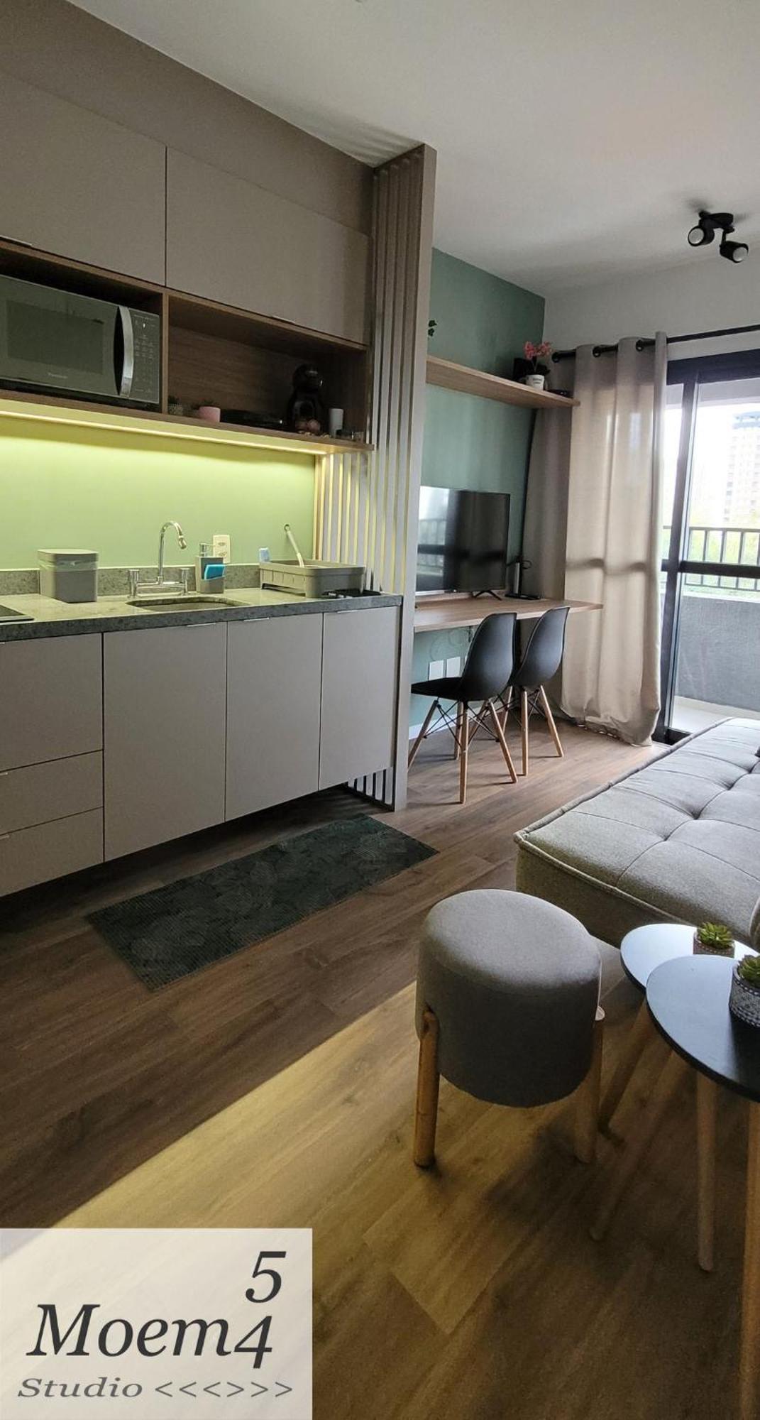 Moema54 - Novo E Completo Na Localizacao De Moema, Ao Lado Do Shopping Ibirapuera Apartamento