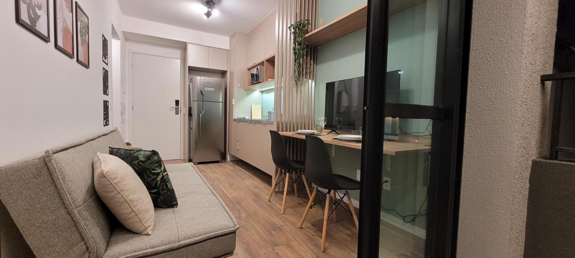 Moema54 - Novo E Completo Na Localizacao De Moema, Ao Lado Do Shopping Ibirapuera Apartamento