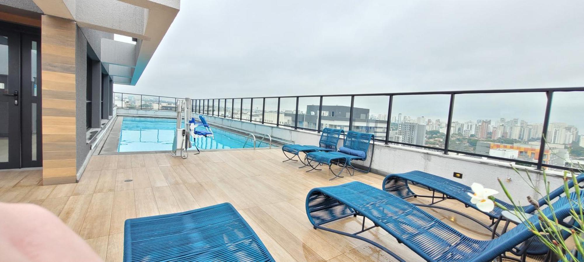 Apartamento Moema54 - Novo E Completo Na Localizacao De Moema, Ao Lado Do Shopping Ibirapuera São Paulo