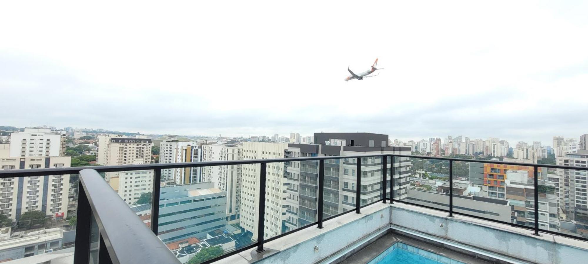 Apartamento Moema54 - Novo E Completo Na Localizacao De Moema, Ao Lado Do Shopping Ibirapuera São Paulo