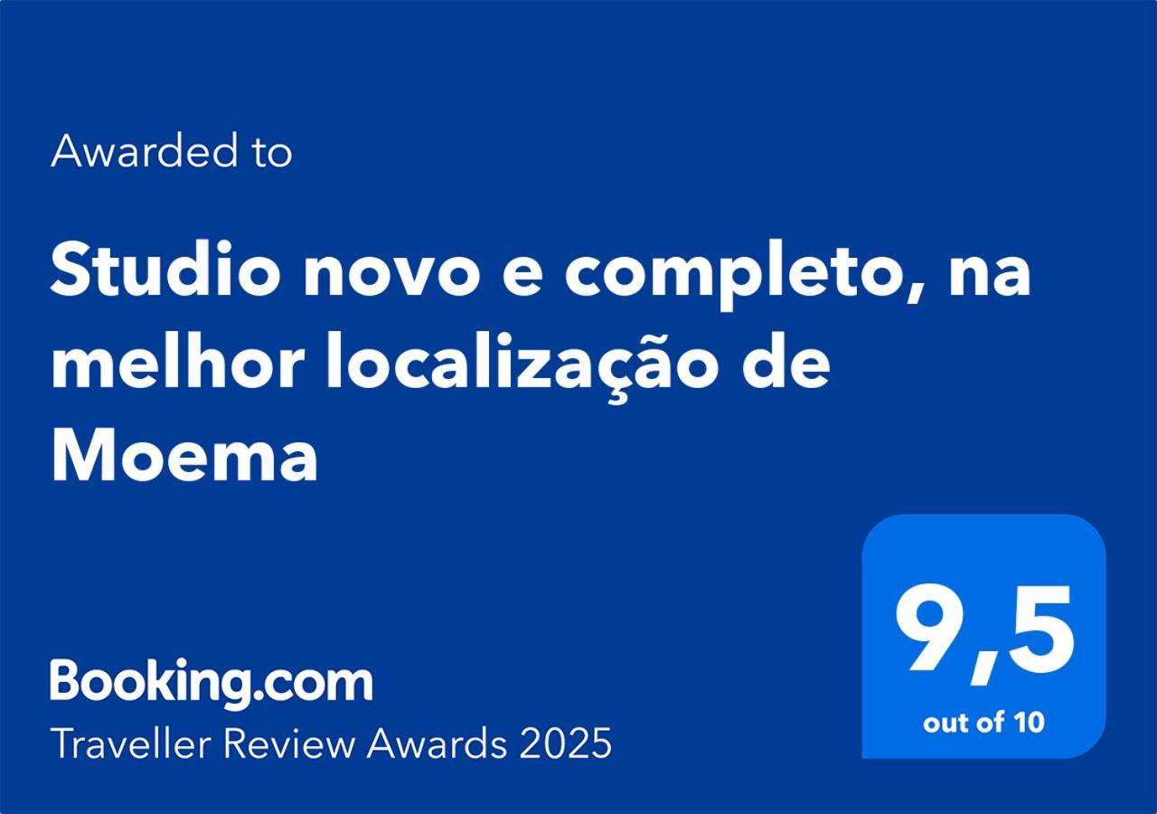 Moema54 - Novo E Completo Na Localizacao De Moema, Ao Lado Do Shopping Ibirapuera Apartamento