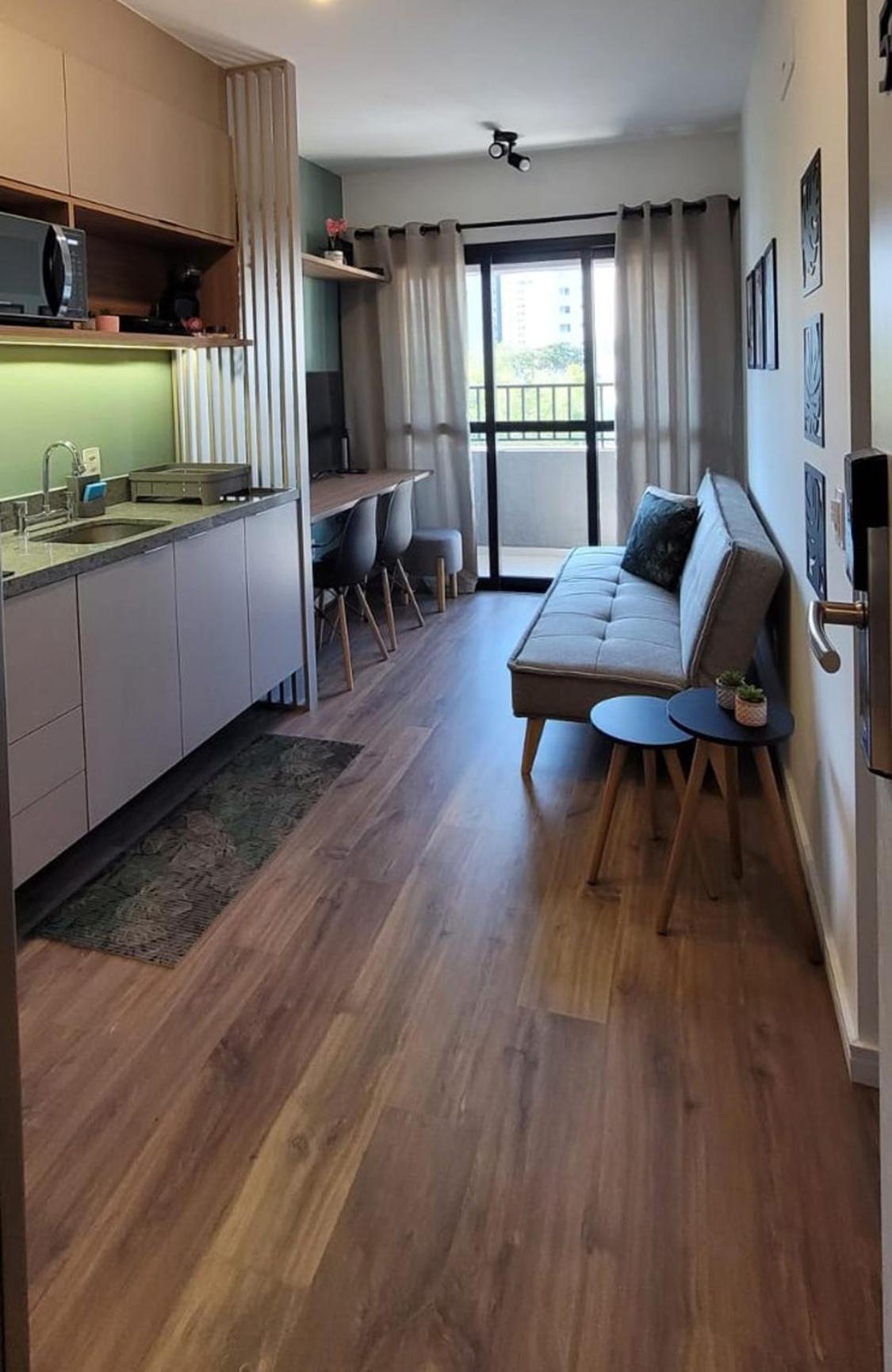 Moema54 - Novo E Completo Na Localizacao De Moema, Ao Lado Do Shopping Ibirapuera Apartamento