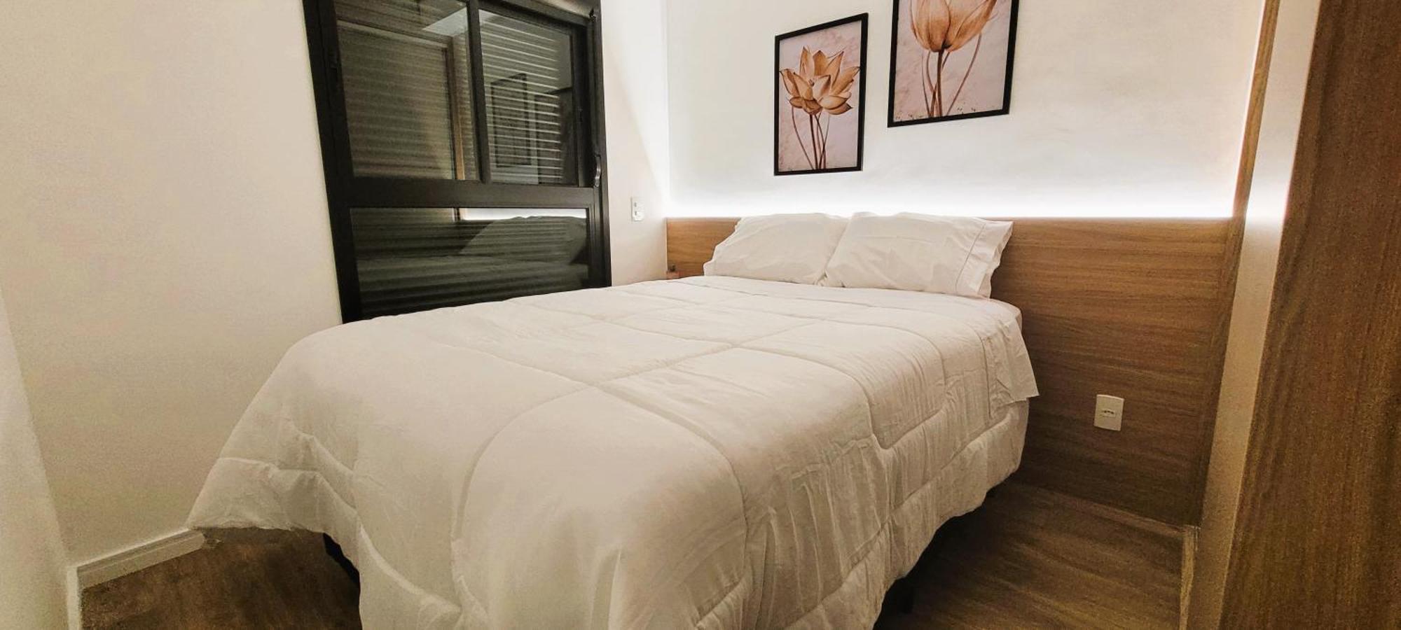Moema54 - Novo E Completo Na Localizacao De Moema, Ao Lado Do Shopping Ibirapuera Apartamento